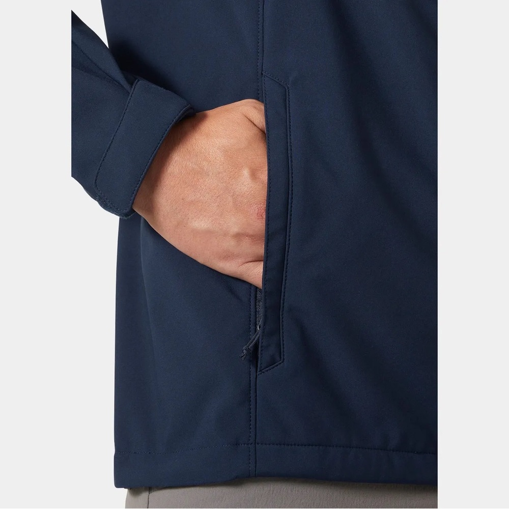 Helly Hanson Paramount Softshell Jacket - image 4